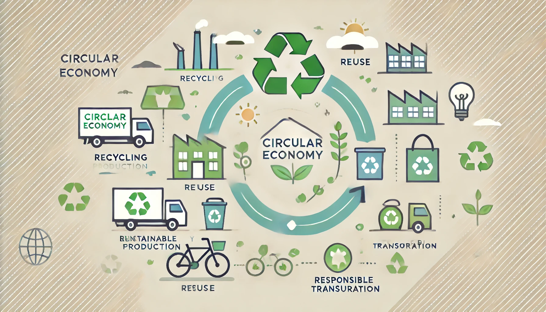 Economía Circular en acción